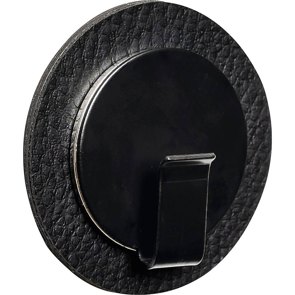 Silwy Magnet-Haken Clever Black