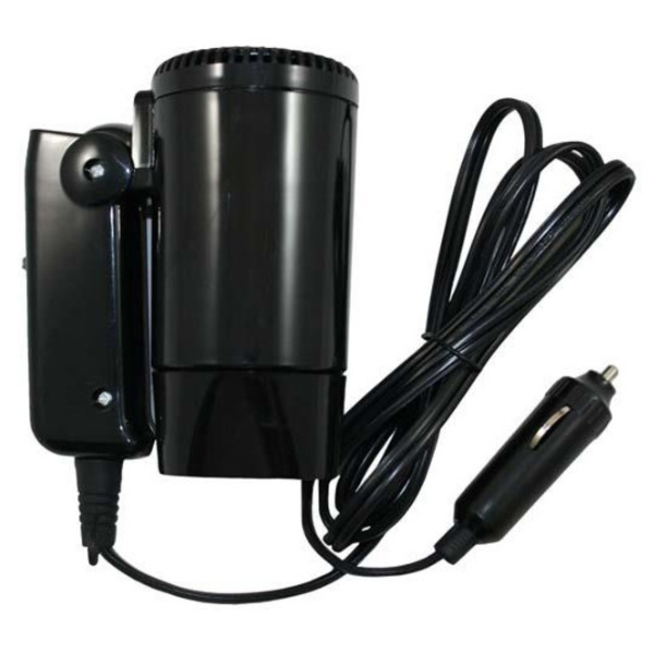 Carbest Reisefön für Zigarettenanzünder, 12V/210W