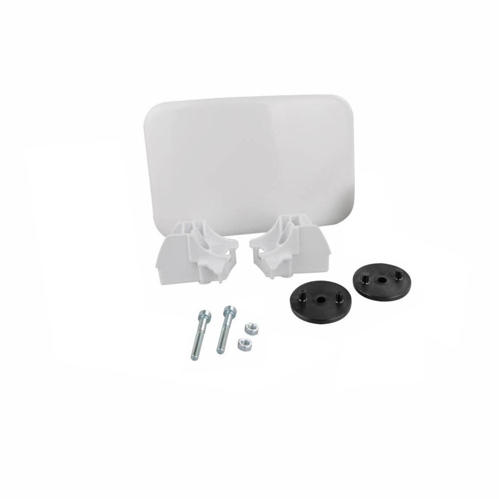 Thetford Montageset WC-Sitz/Deckel f. Keramik-Toilette C250/C260 (Nr. 93413-62)