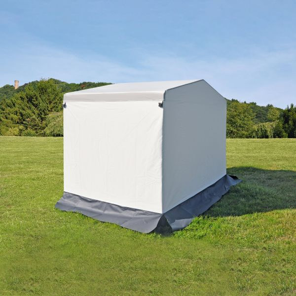 Hahn Gerätezelt Weser