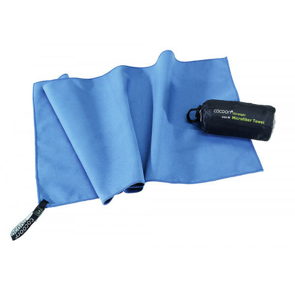 Cocoon Reisehandtuch Mikrofaser Towel Ultralight