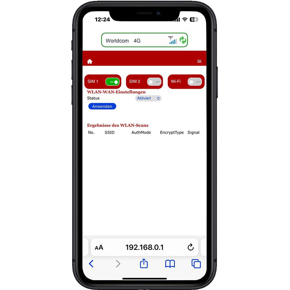 Pioneer Routerset DCT-WR204