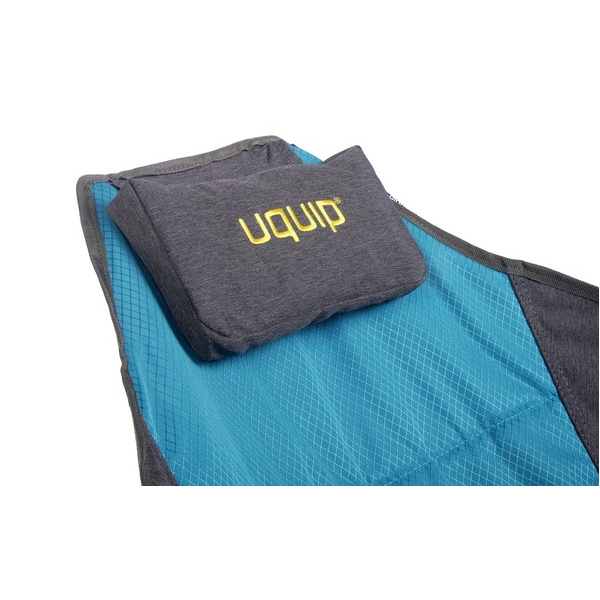 Uquin Faltstuhl ROCKY 2.0 Fb. petrol / grey