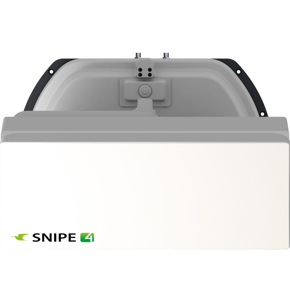 Selfsat Snipe 4 Twin, mit Bluetooth Fernbedienung