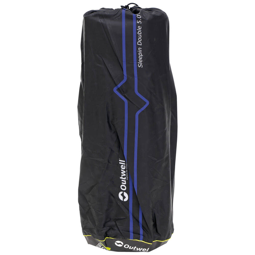 Outwell Selbstaufblasmatte Sleepin Double 5.0