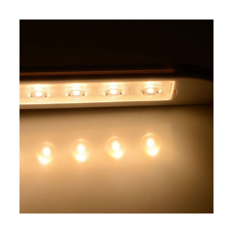 David LED-Lichtleiste 18 x SMD-LED, 48 cm