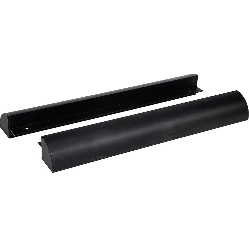 Pheasun Spoiler Profil Perfect Mount schwarz, 55 cm