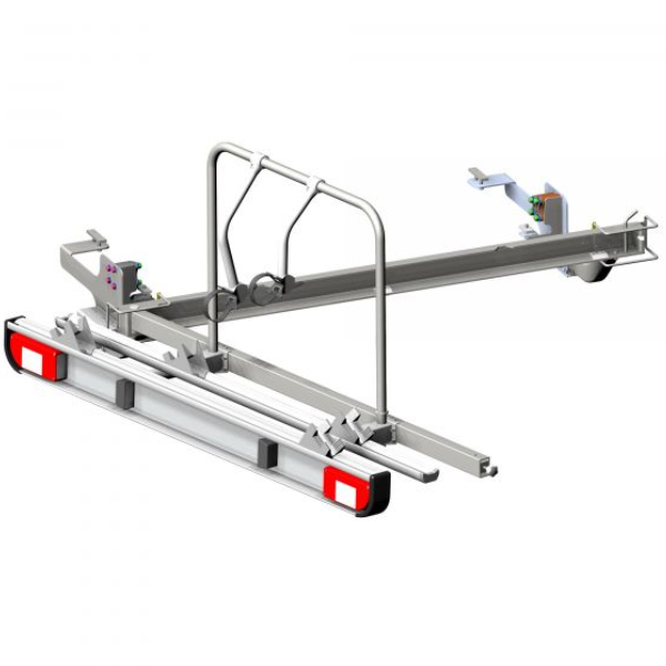 EuroCarry E-Bike Träger Ducato/Jumper/Boxer ab Bj. 07/2006