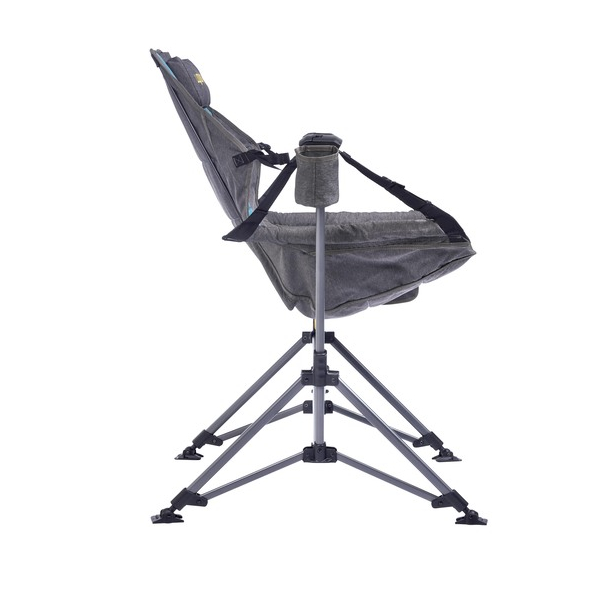 Uquin Faltstuhl ROCKY 2.0 Fb. petrol / grey