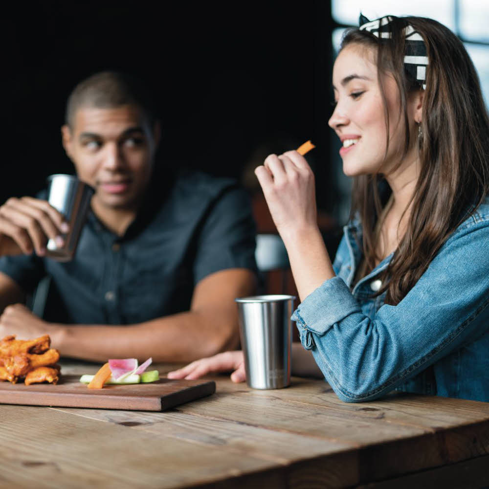 klean kanteen Trinkbecher Pint Cup