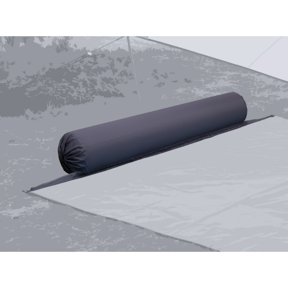 Bent XL Lounger dunkelgrau