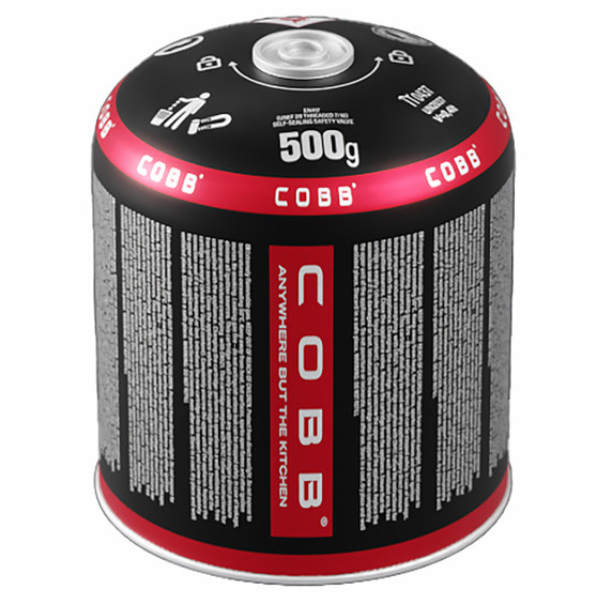 Cobb Gaskartusche 500 g