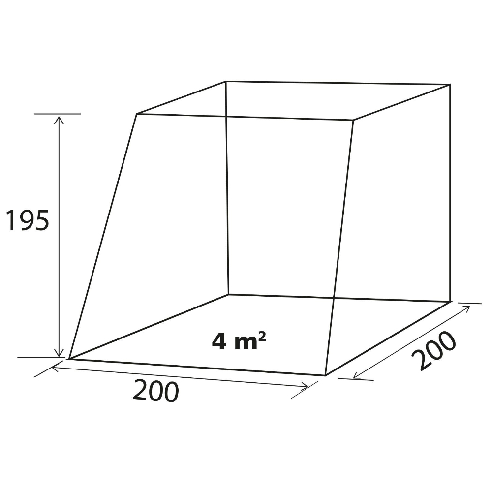 Brunner Heckzelt Escape