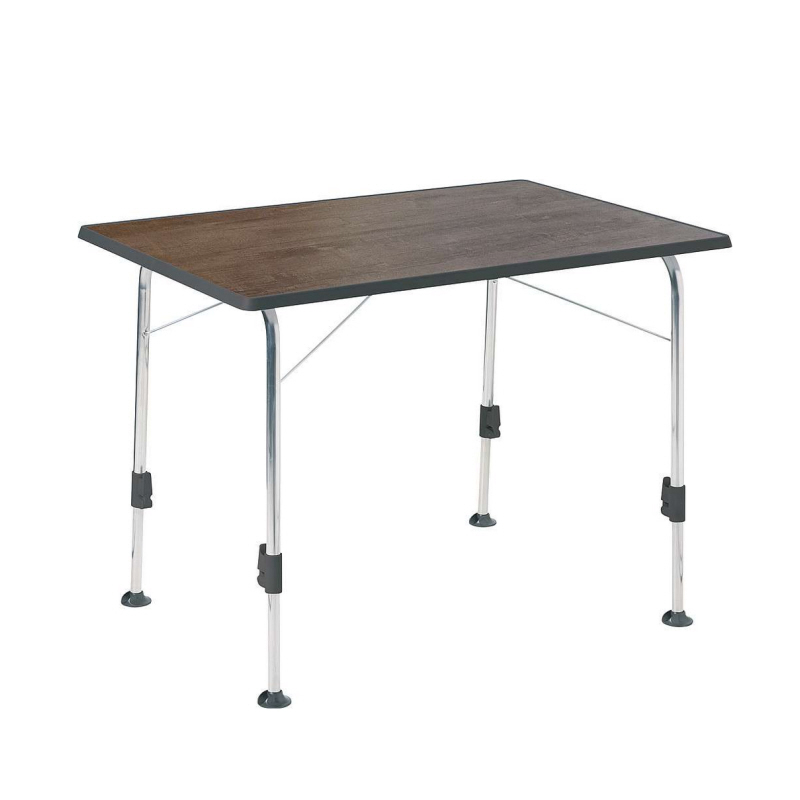 Dukdalf Tisch Stabilic 2, Farbe Holztextur - 100 x 68 cm