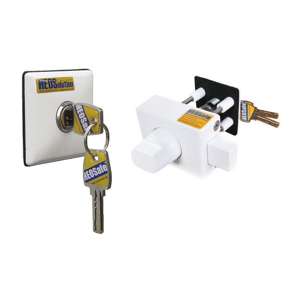 HeoSafe Zusatzschloss für Carado/Sunlight bis Modell 2023