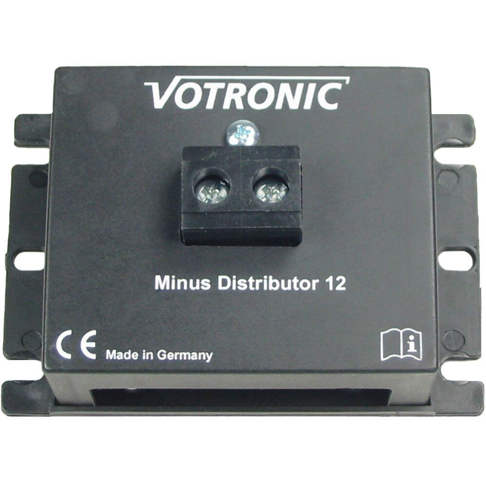 Votronic Stromkreisverteiler Minus-Distributor 12
