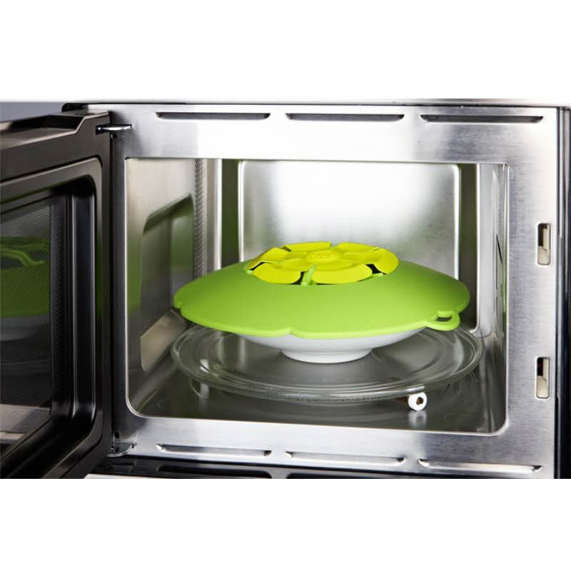 Kochblumen-Set 2-teilig, grün