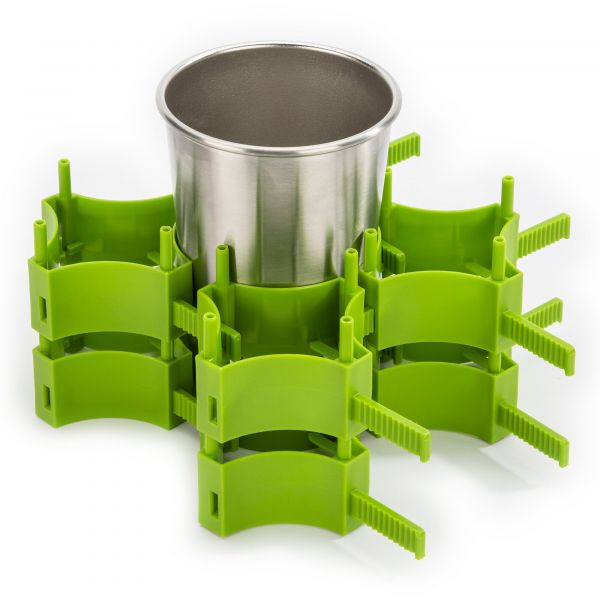 Froli Alleshalter, 16-teilig