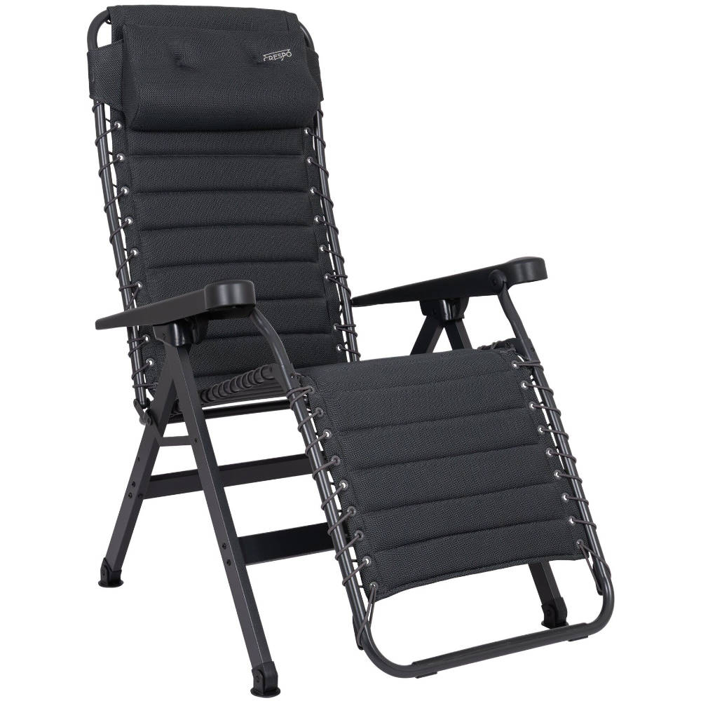 Crespo Relaxsessel AP/432 Air-Select grau
