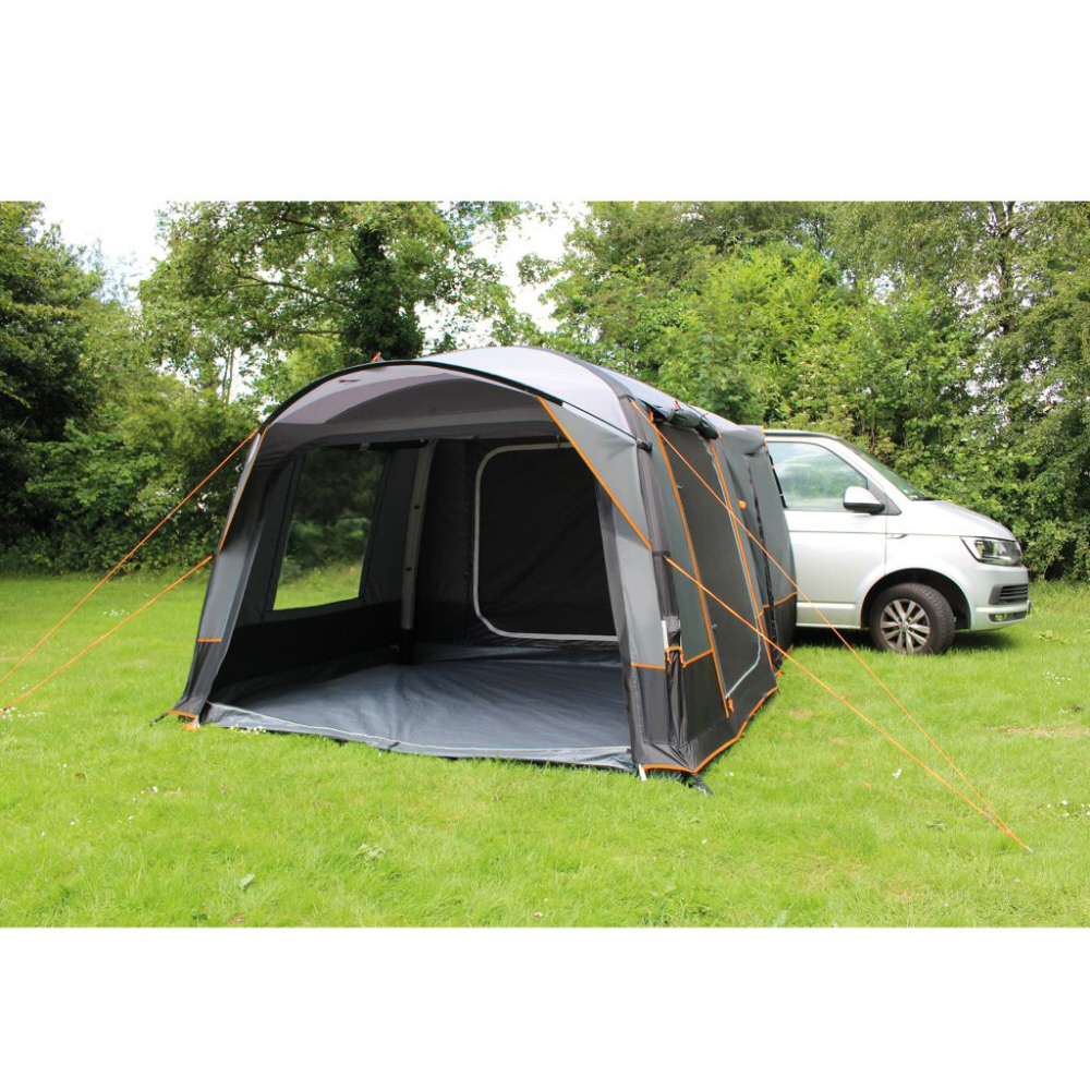 EuroTrail Busvorzelt Portofino Air - Anbauhöhe 240-290 cm