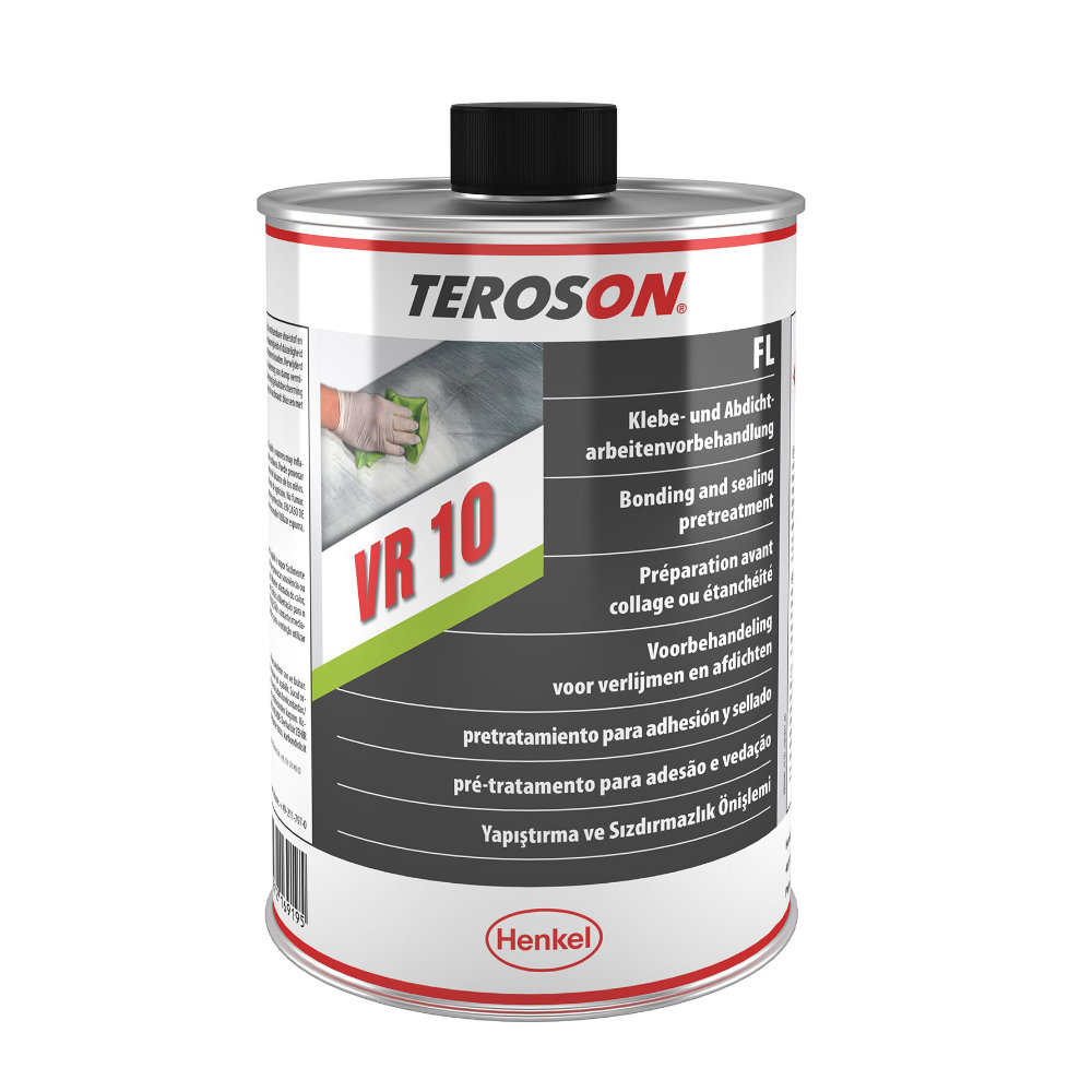 Teroson VR 10 Oberflächenvorbereitung