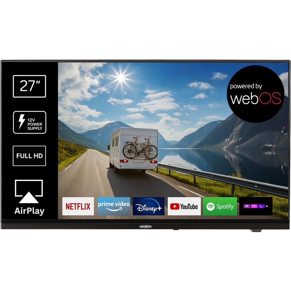 Reflexion Smart TV LDDX27iBT - 27 Zoll