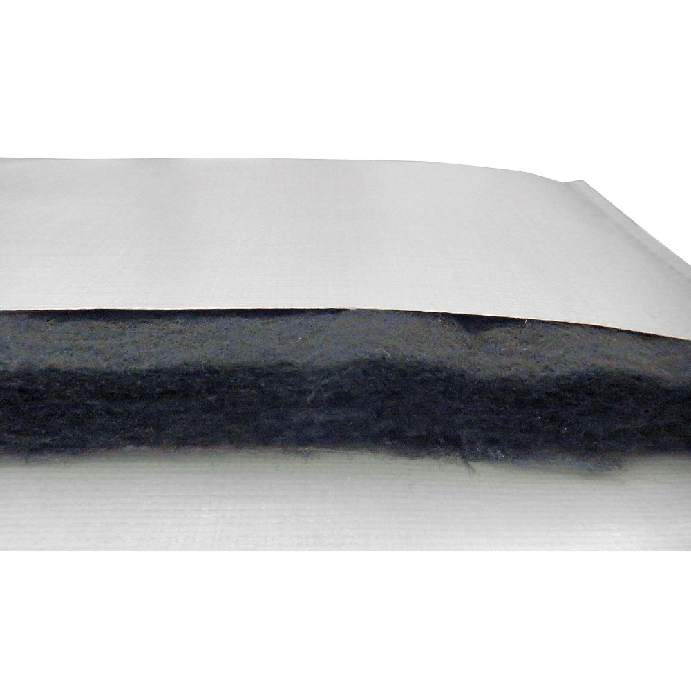 Hindermann Thermo-Jacket LUX-DUO, Oberteil Fiat Ducato ab Bj. 07/2006