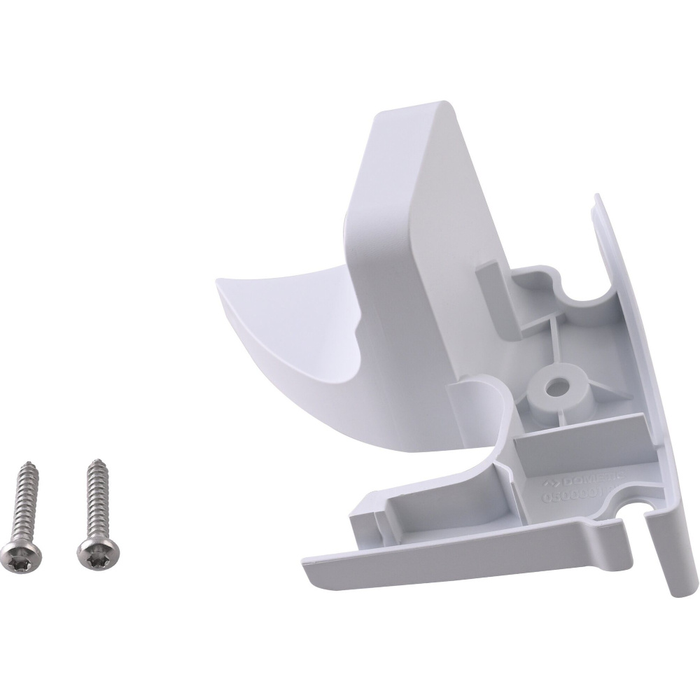 Dometic Frontblendenendkappe rechts für PW 1100, anthrazit