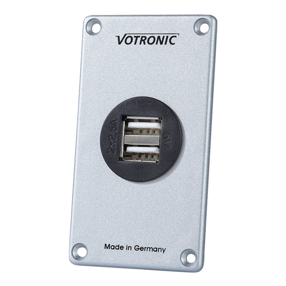 Votronic USB-Ladepanel S