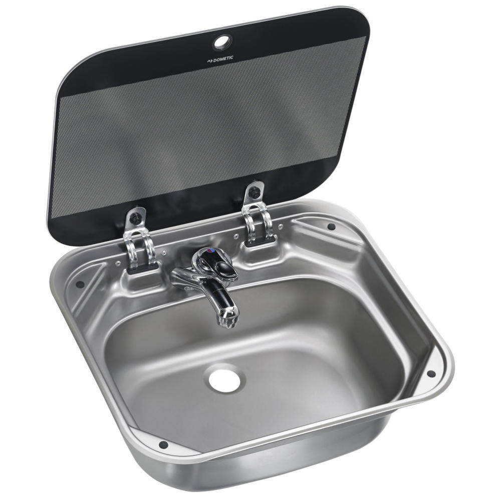Dometic Spülbecken Dometic SNG 4237 AM, 42 x 37 cm