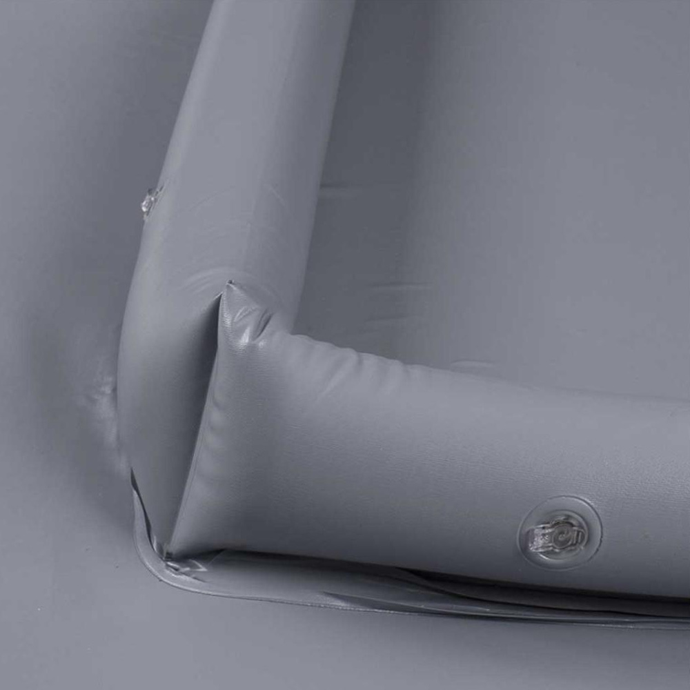 Travellife aufblasbare Bodenplane 300 x 600 cm