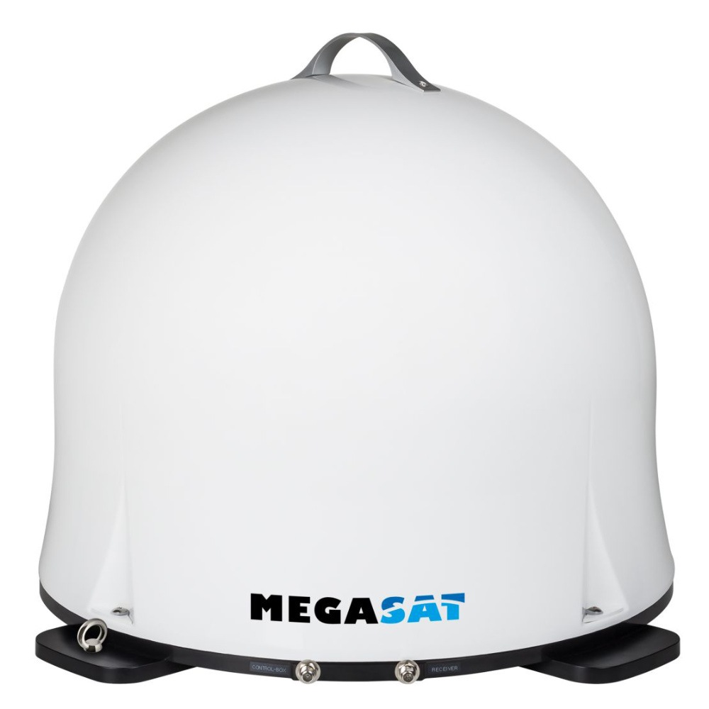 Megasat Sat-Anlage Campingman Portable 3