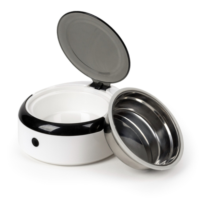 Camp4 Hundenapf mit Deckel und Sensor