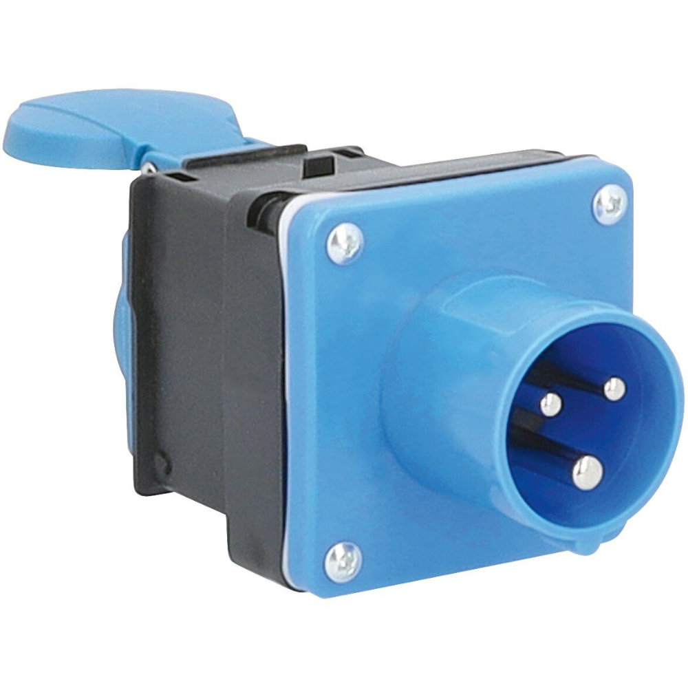 Adapterstecker CEE-Stecker – Standard Frankreich