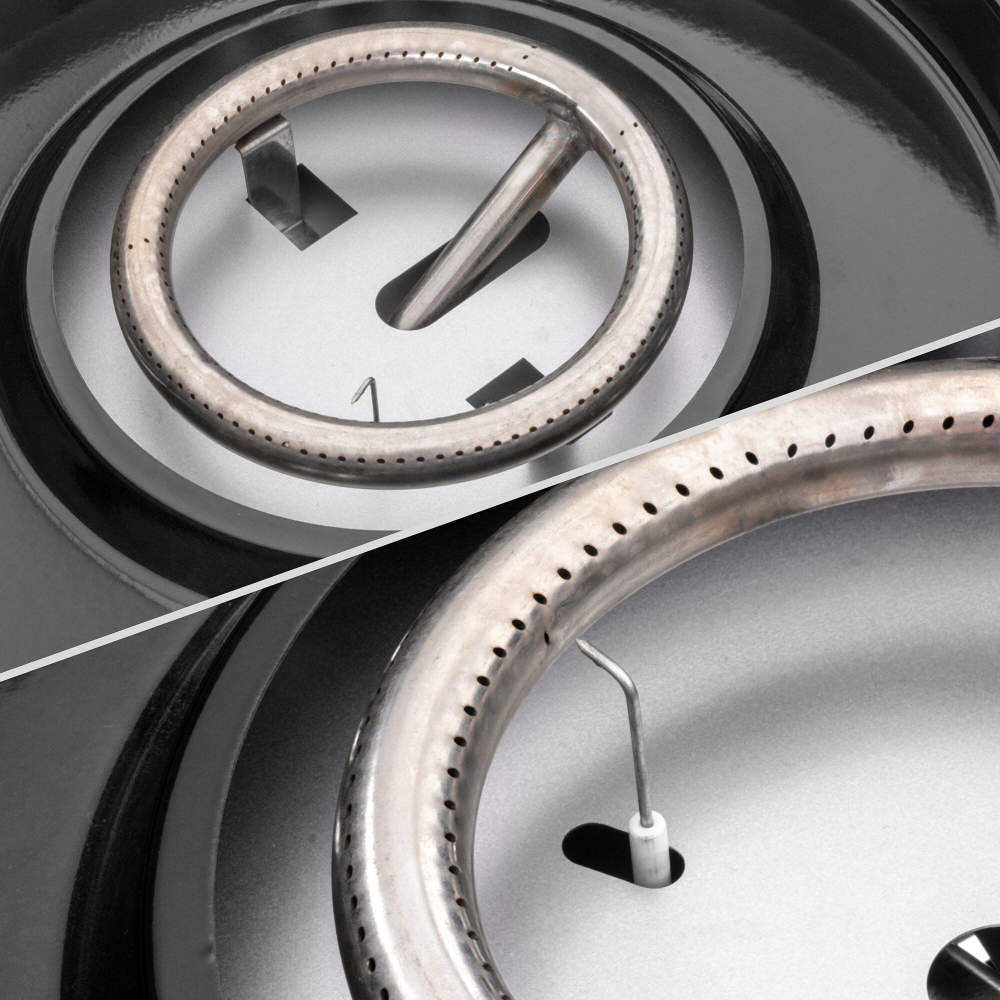 Brunner BBQruiser HT Roundpan