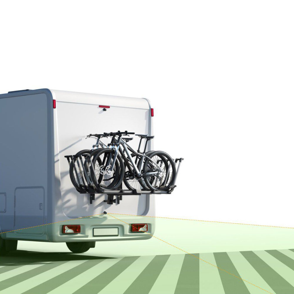 Dometic Rückfahrkamera PerfectView CAM 440 E (Zweitkamera)