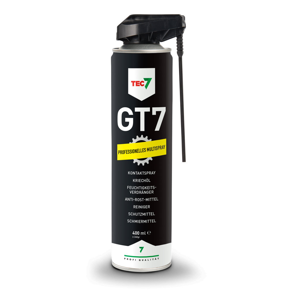 TEC7 Multifunktionsspray GT 7, 400 ml