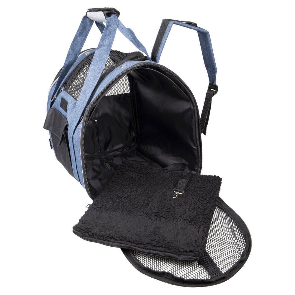 Flamingo Hunderucksack Lenie