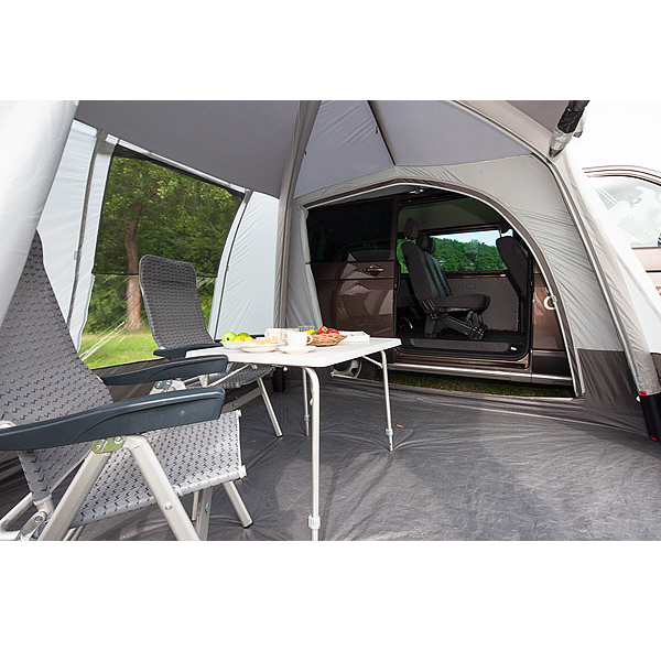 DWT Buszelt Isola Air Turbo - 300 x 300 cm