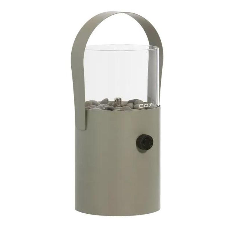 Travellife Gaslaterne Cosiscoop Original, olive