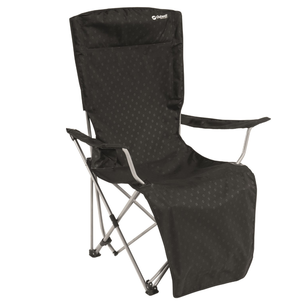 Outwell Lounger Catamarca black