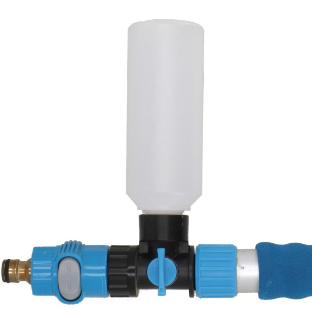 Travellife Waschbürste Pro, 99-177 cm