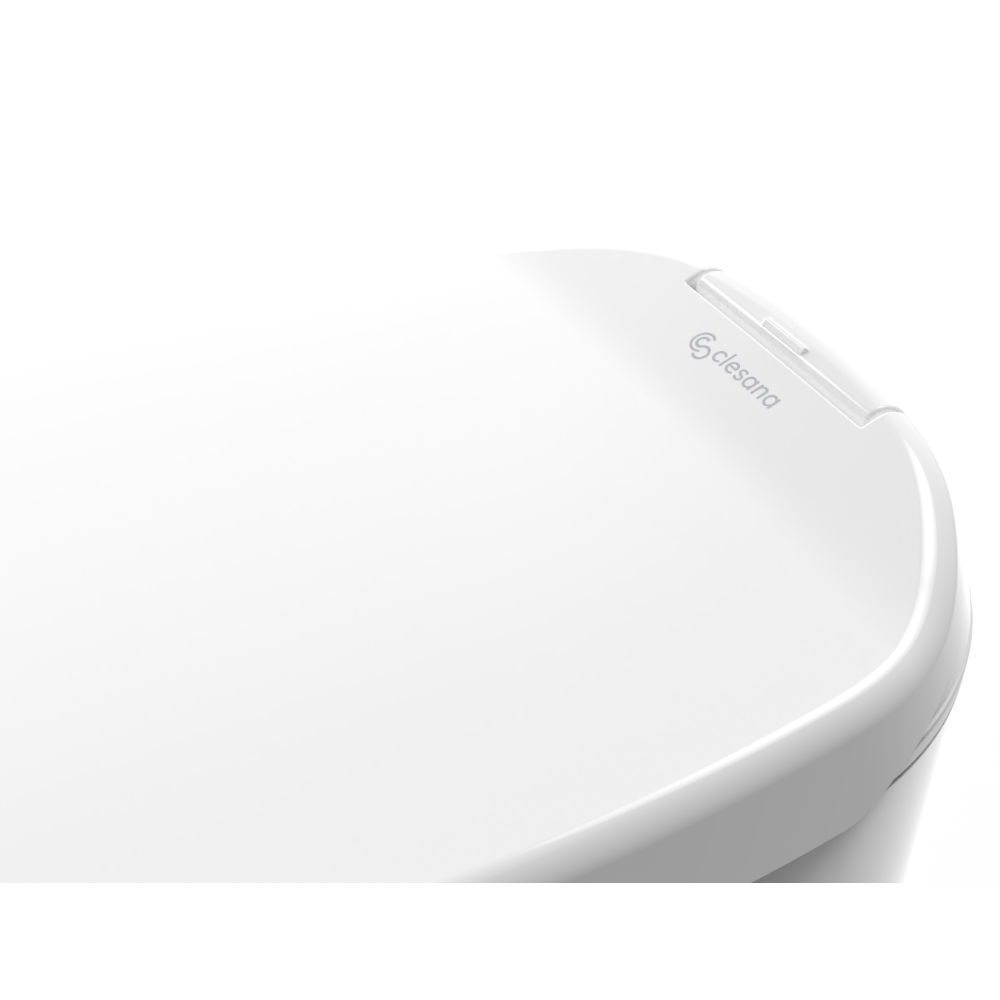 Clesana Toilette C1 mit L-Adapter