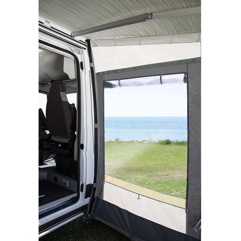 DWT Seitenwand It´s Holiday für Dachmarkise