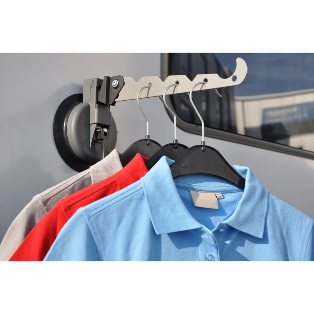 multiAnker Kleiderhaken für Stützfußhalter