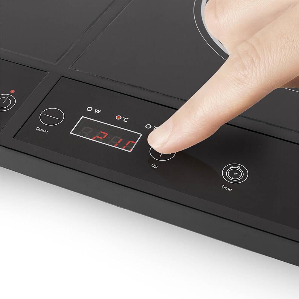 Tristar Induktionskochplatte Zwei-Platten