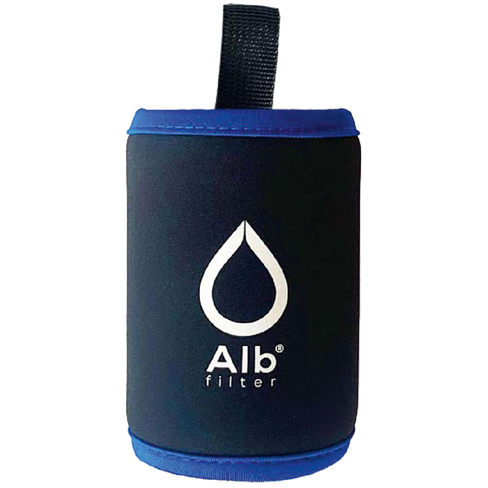 Alb Filter Neoprenhülle Single