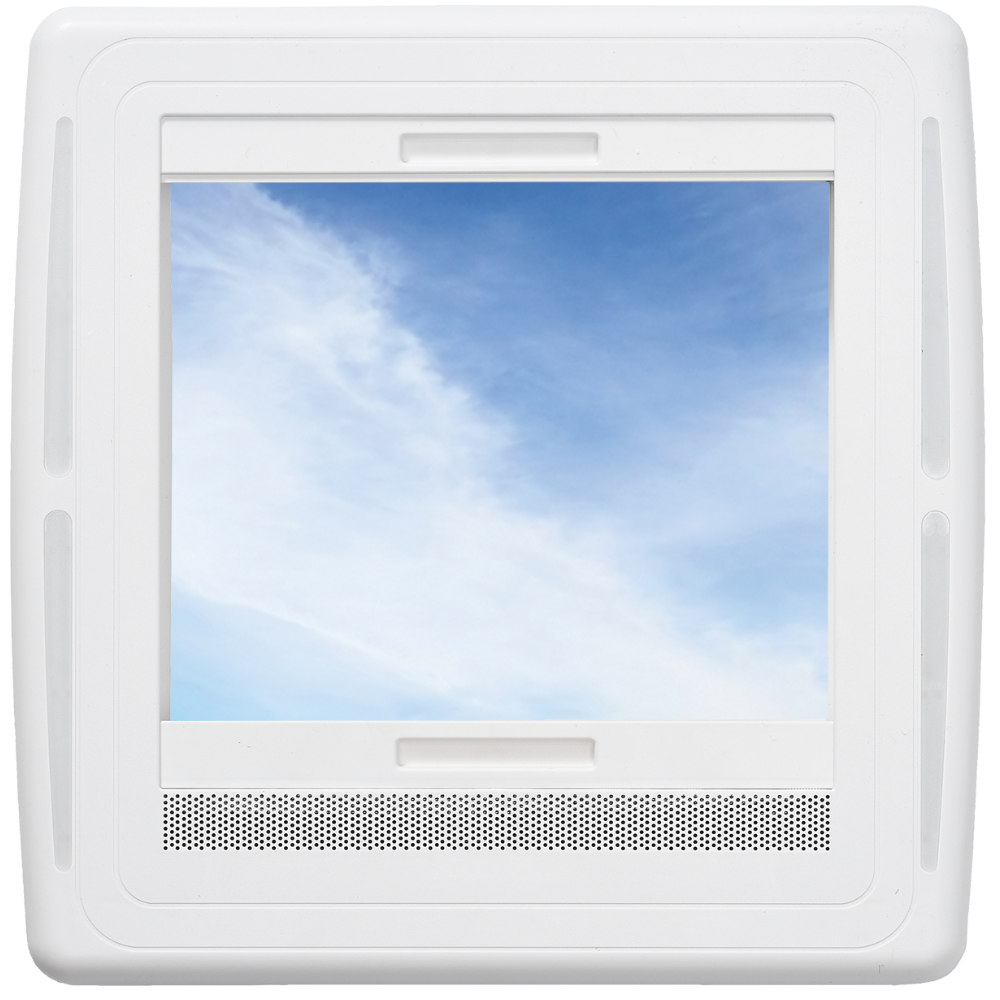 Maxxair Dachhaube Skymaxx 40 x 40 cm - ohne LED