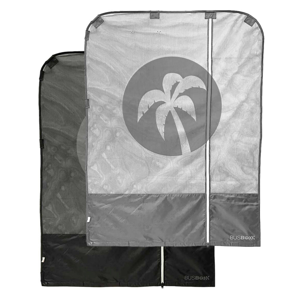 Busboxx Moskitonetz Schiebetüre für VW T5/T6/T6.1