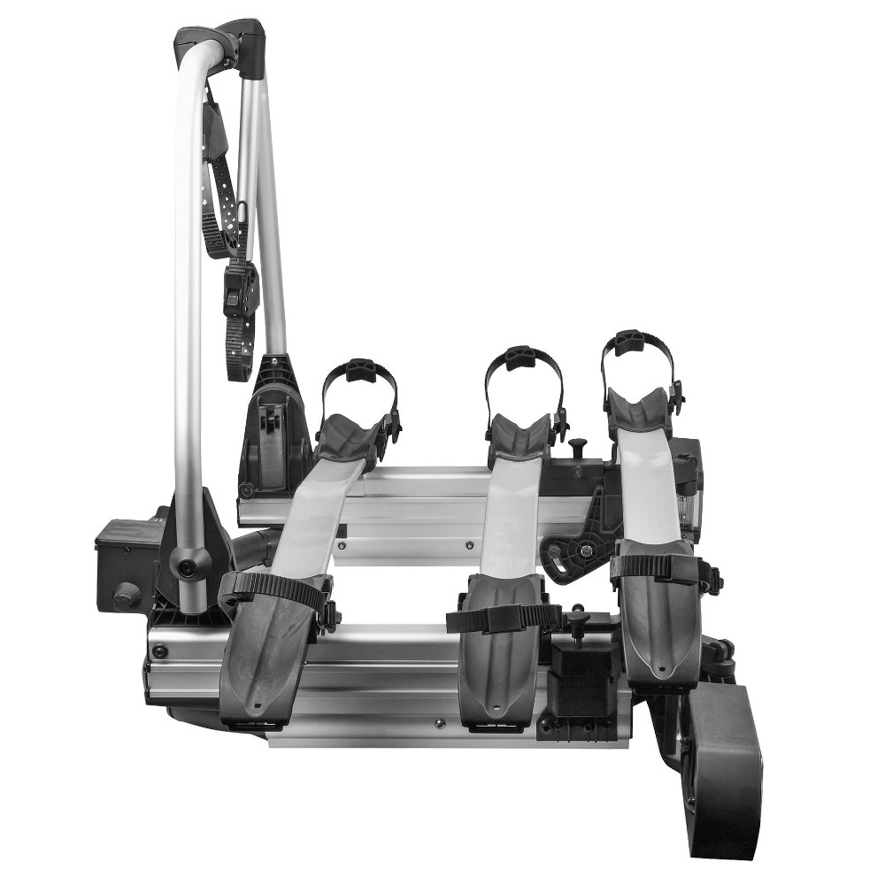 Eufab Erweiterung 3. Fahrrad SD260 silber